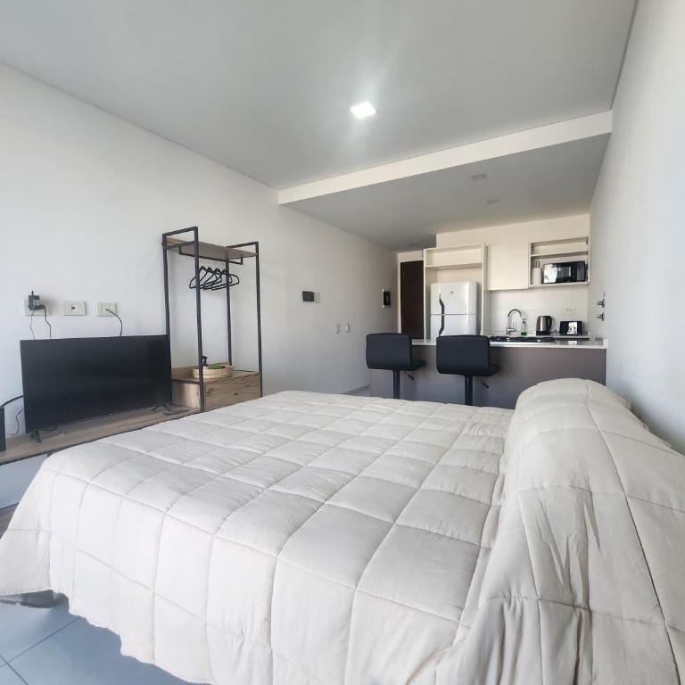 Monoambiente céntrico - Studio Apartment with Balcony - 1