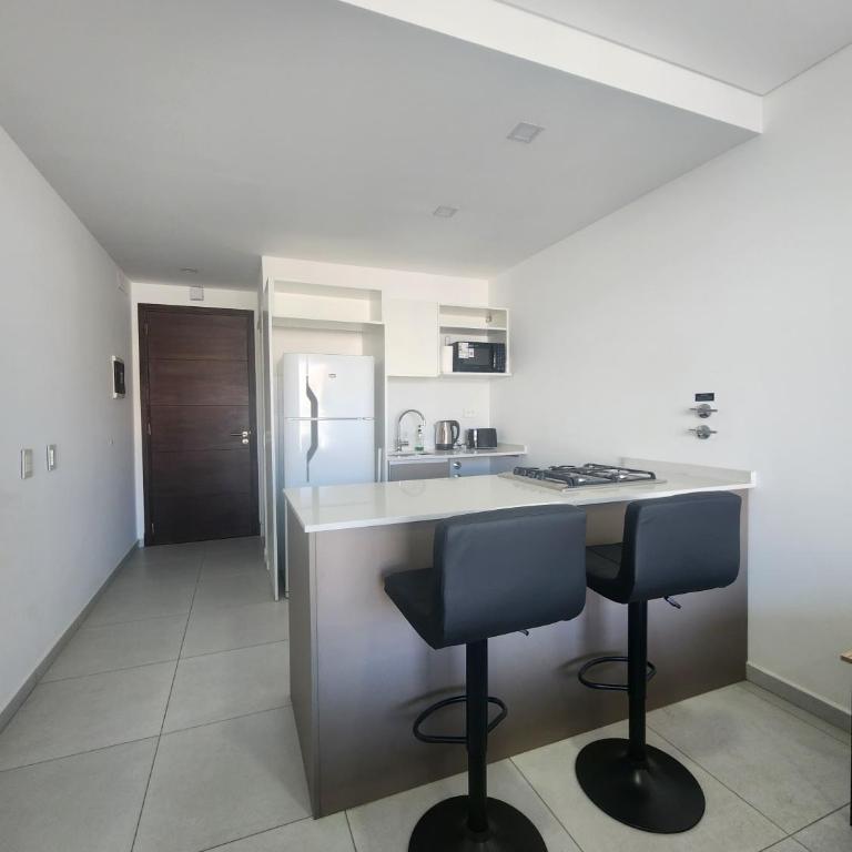 Monoambiente céntrico - Studio Apartment with Balcony - 5