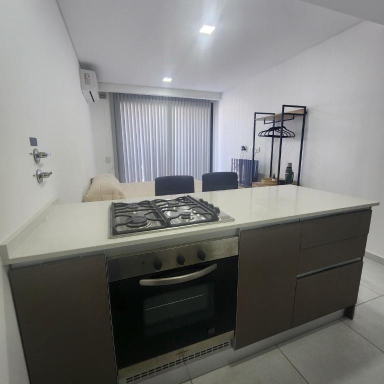 Monoambiente céntrico - Studio Apartment with Balcony - 6