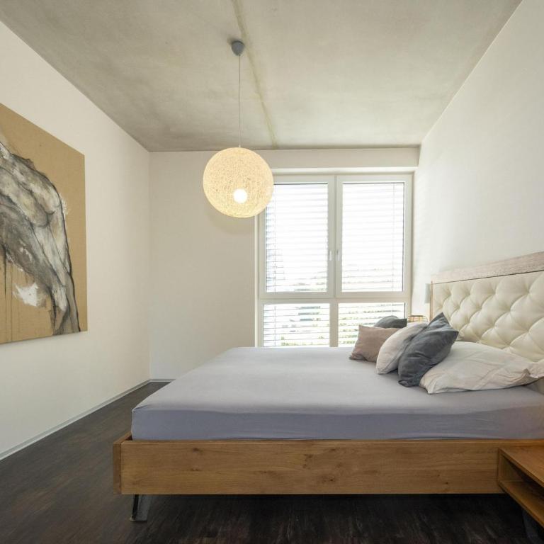 Charmante Unterkunft mit Panoramablick und Parkplatz in Mittenwald - Appartamento con 1 Camera da Letto - 5