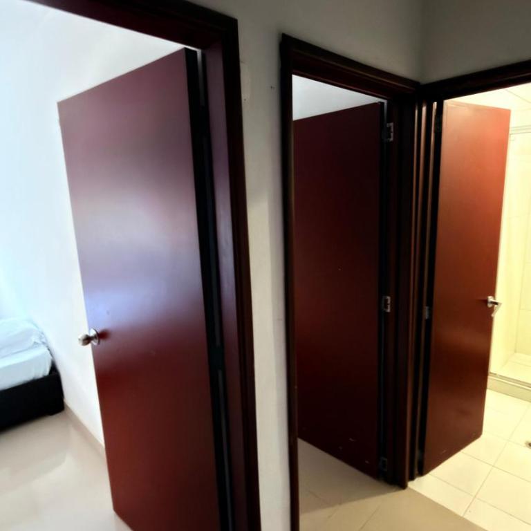 Hotel Violetas Yopal - Habitación Individual con baño compartido - 4