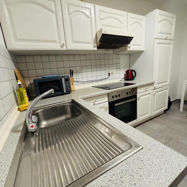 Einfaches Apartment mit 2 Schlafzimmern - Innenstadt - Apartment mit 2 Schlafzimmern - 5