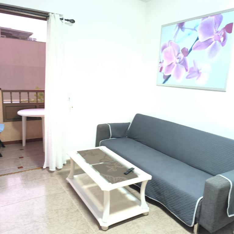 Los Cristianos, Room in shared apartment - Chambre Simple avec Salle de Bains Privative - 4