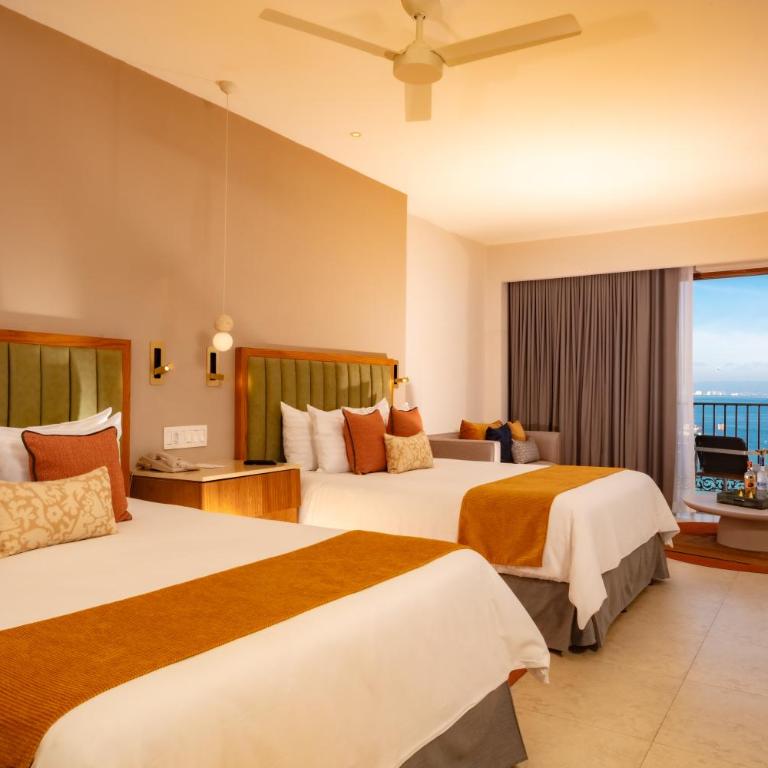 Almar LGBT Luxury Resort - Suite Almar Deluxe con vistas al mar - 2