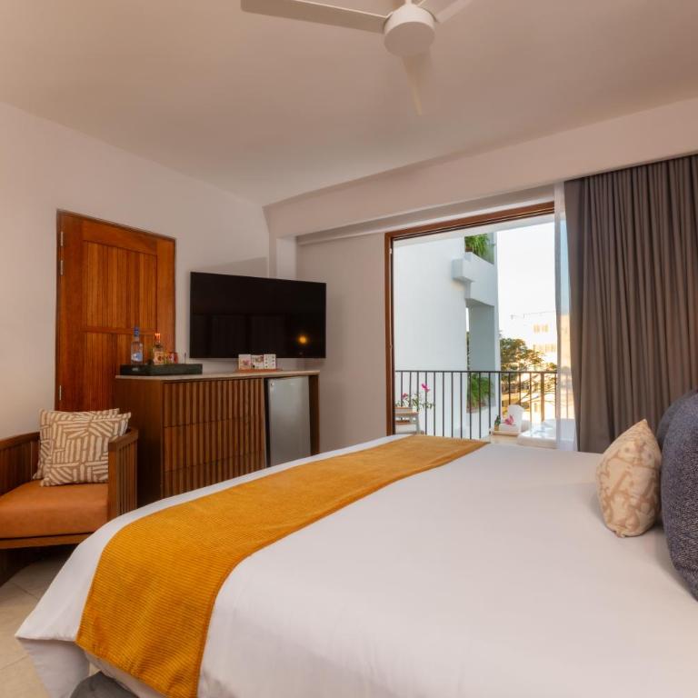 Almar LGBT Luxury Resort - Suite Estándar - 5