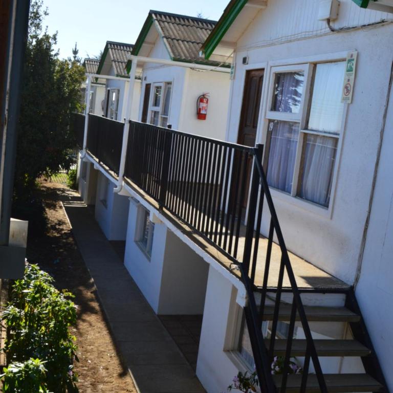 Cabañas Hecmar - One-Bedroom Bungalow - 15