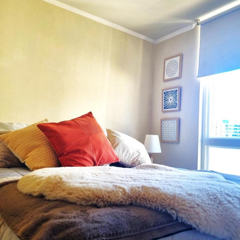 Viña del Mar Departamento entero Estar Infinito - Apartamento de 1 dormitorio - 13