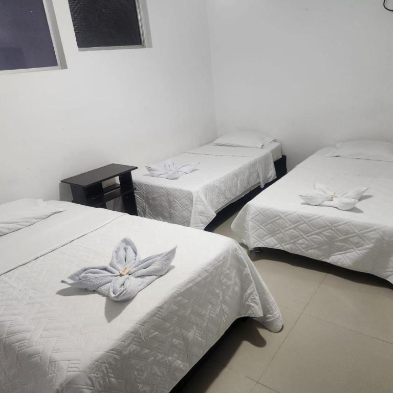 Hotel Violetas Yopal - Habitación Familiar - 6