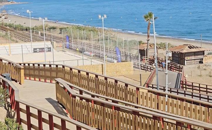 Marbella appartement privé avec piscine - Apartamento de 2 dormitorios - 14