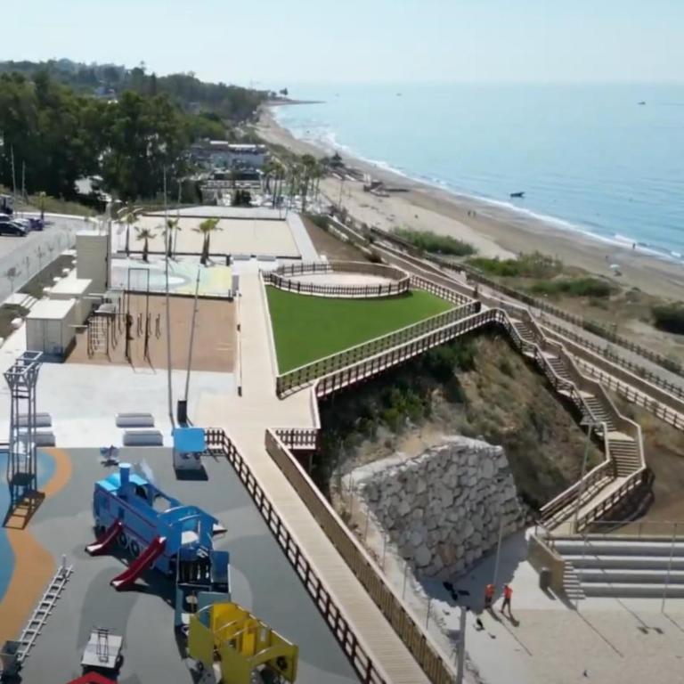 Marbella appartement privé avec piscine - Apartamento de 2 dormitorios - 12