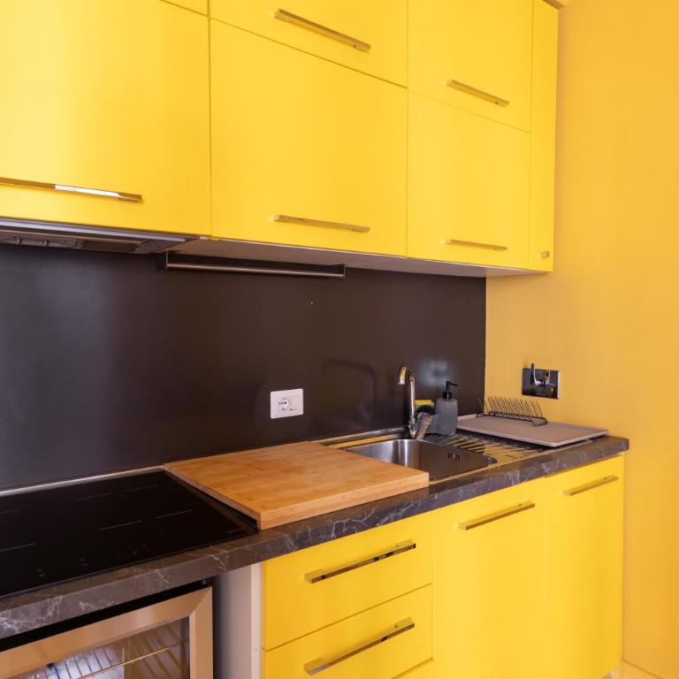Reale Vatican House - Apartment mit 2 Schlafzimmern - 2