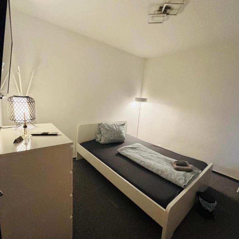 Einfaches Apartment mit 2 Schlafzimmern - Innenstadt - Apartment mit 2 Schlafzimmern - 11