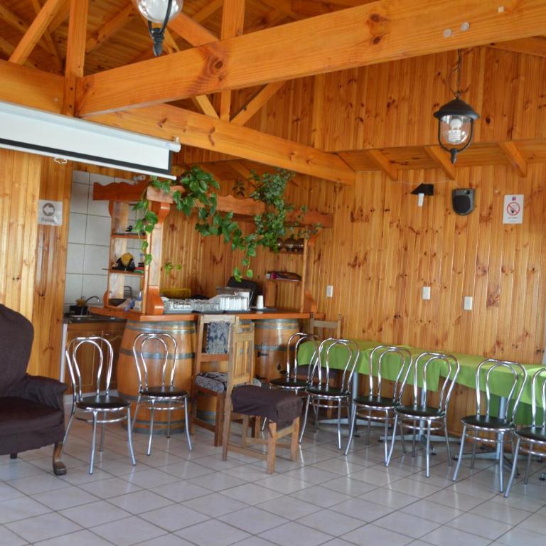 Cabañas Hecmar - One-Bedroom Bungalow - 13