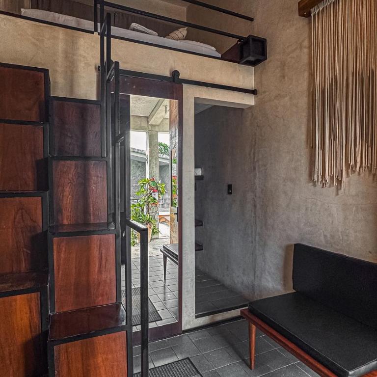 Hotel Makaabá Eco-Boutique - Queen Room with Pool View (Tiny House Concept) - 4