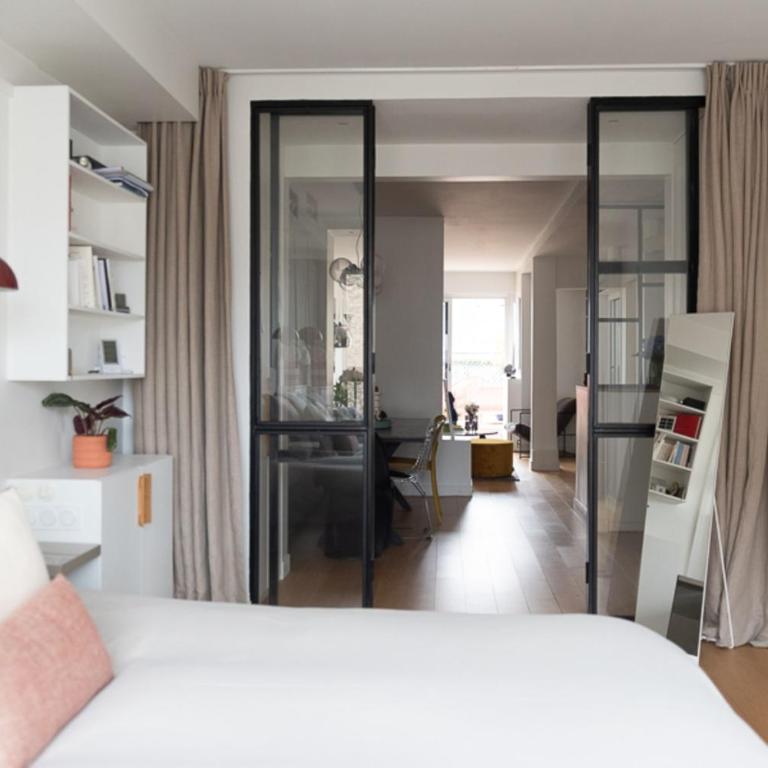 Cocoon with Eiffel Tower view - Appartamento - 33