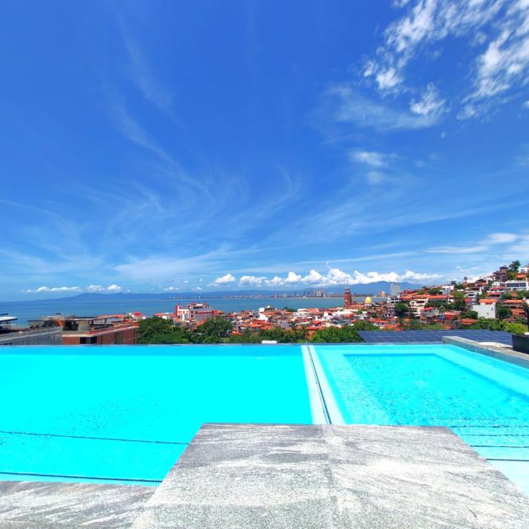 INYEON Un Refugio Elegante en Puerto Vallarta - One-Bedroom Apartment - 11