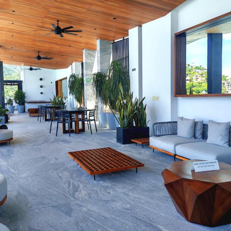 INYEON Un Refugio Elegante en Puerto Vallarta - One-Bedroom Apartment - 27