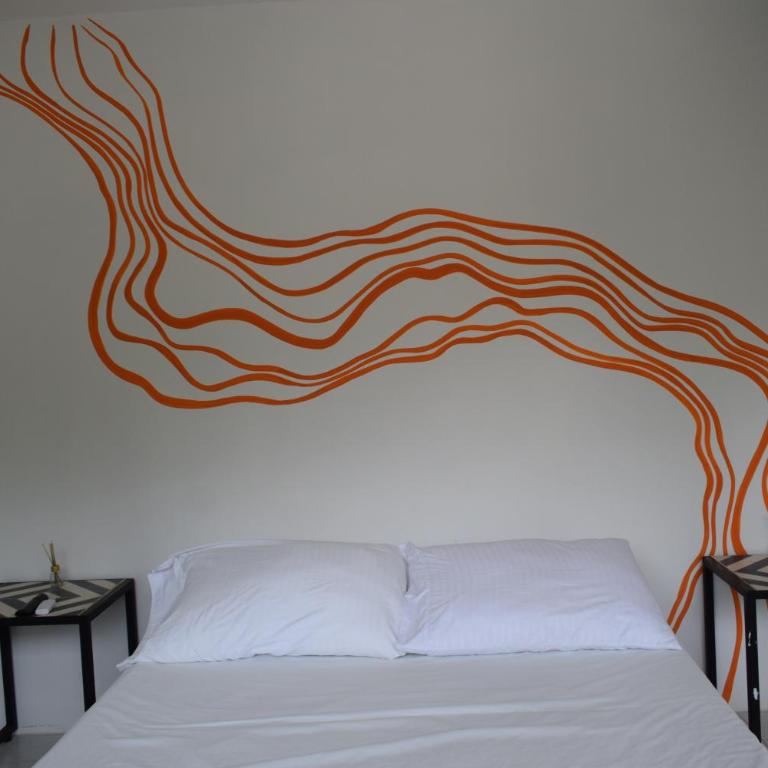 nuki hostel - Habitación cuádruple - 2