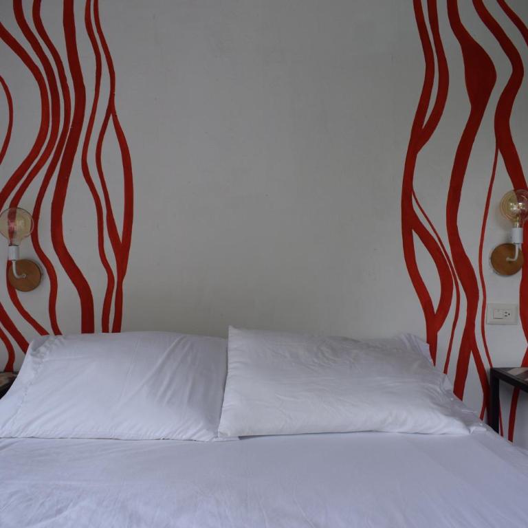 nuki hostel - Habitación Doble Deluxe - 2