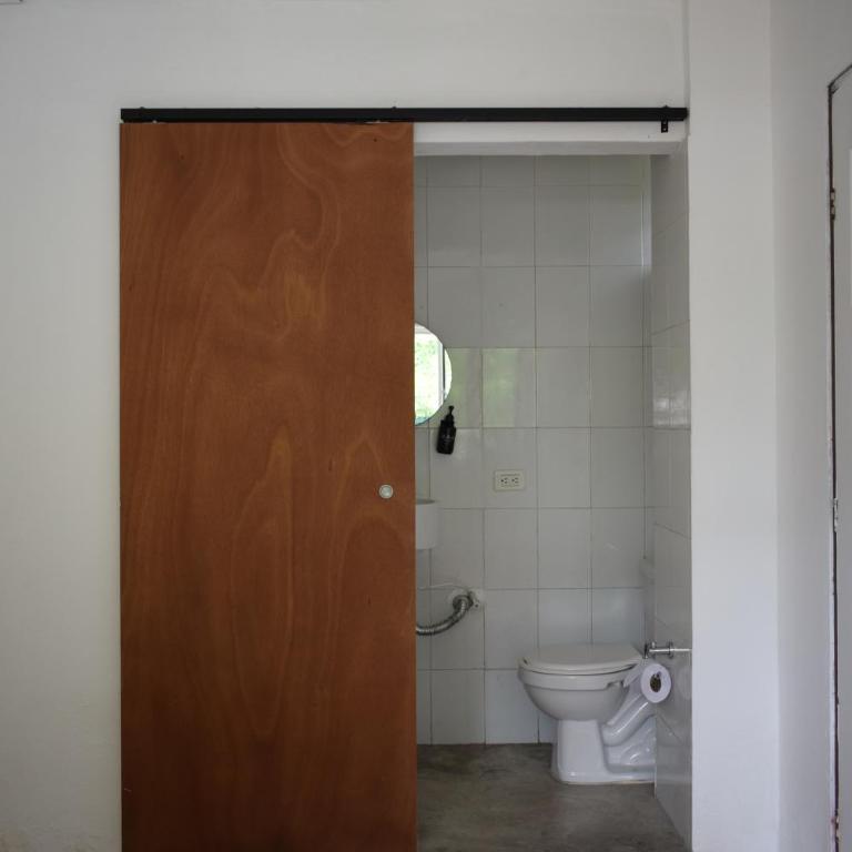 nuki hostel - Habitación Doble con baño privado - 5