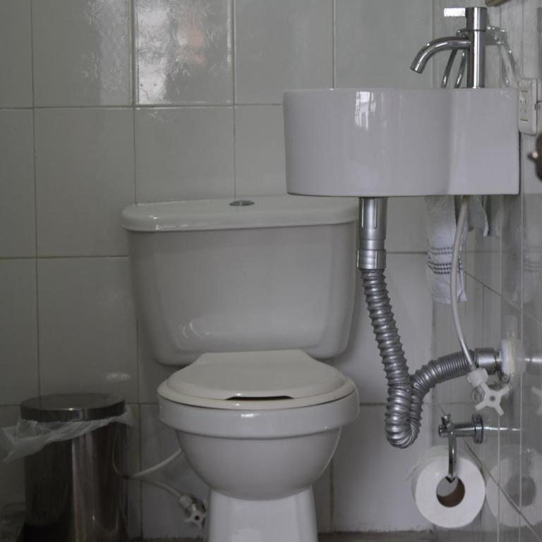 nuki hostel - Habitación Doble con baño privado - 2