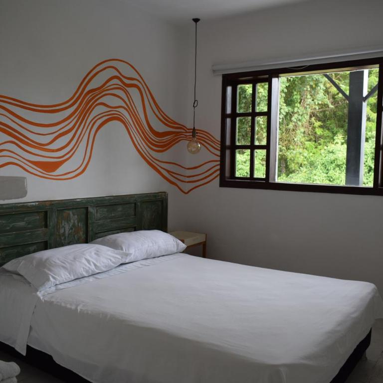 nuki hostel - Habitación Doble con baño privado - 3