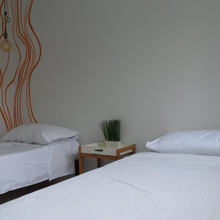 nuki hostel - Habitación cuádruple - 4