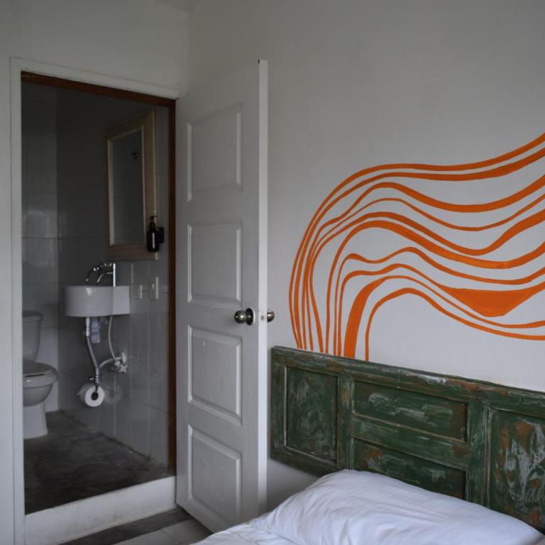 nuki hostel - Habitación Doble con baño privado - 4