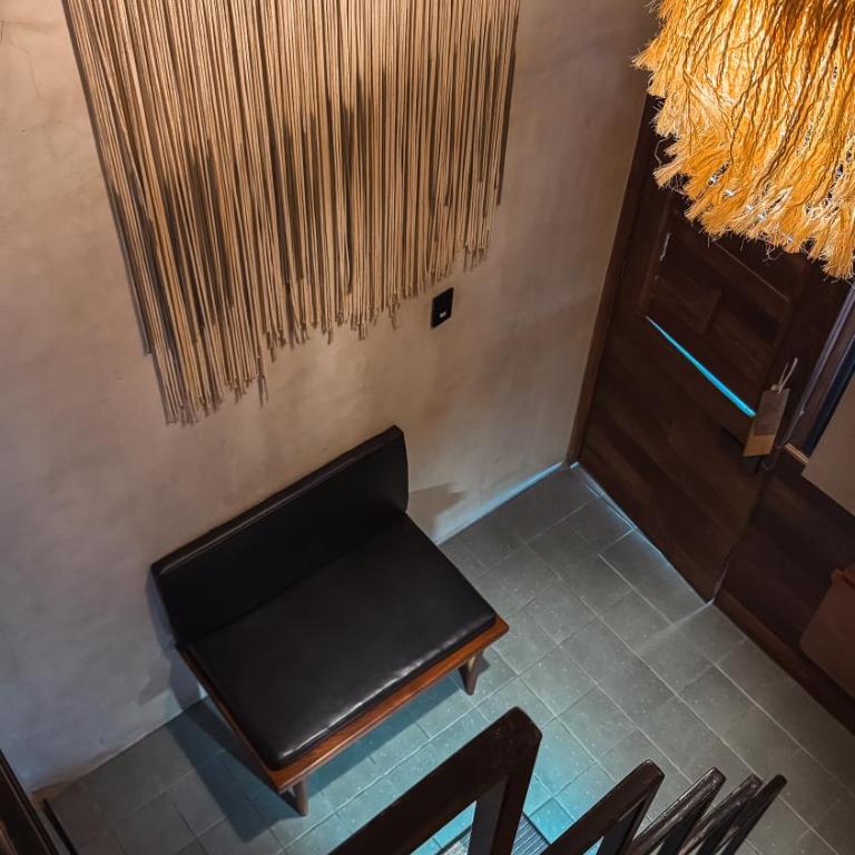 Hotel Makaabá Eco-Boutique - Queen Room with Pool View (Tiny House Concept) - 5
