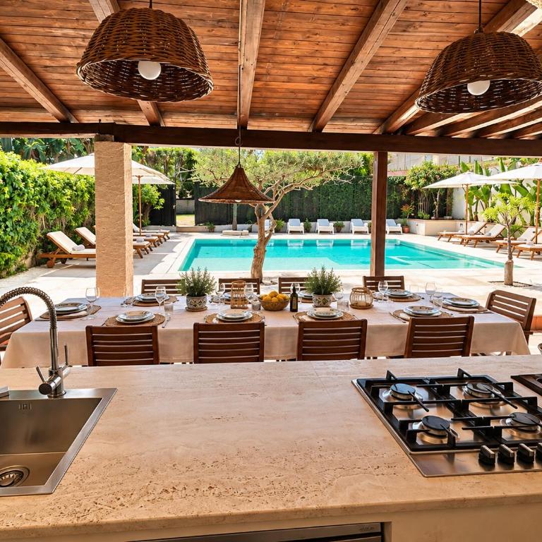 Villa Elisa - Luxury and Style by the Sea - Villa - 16