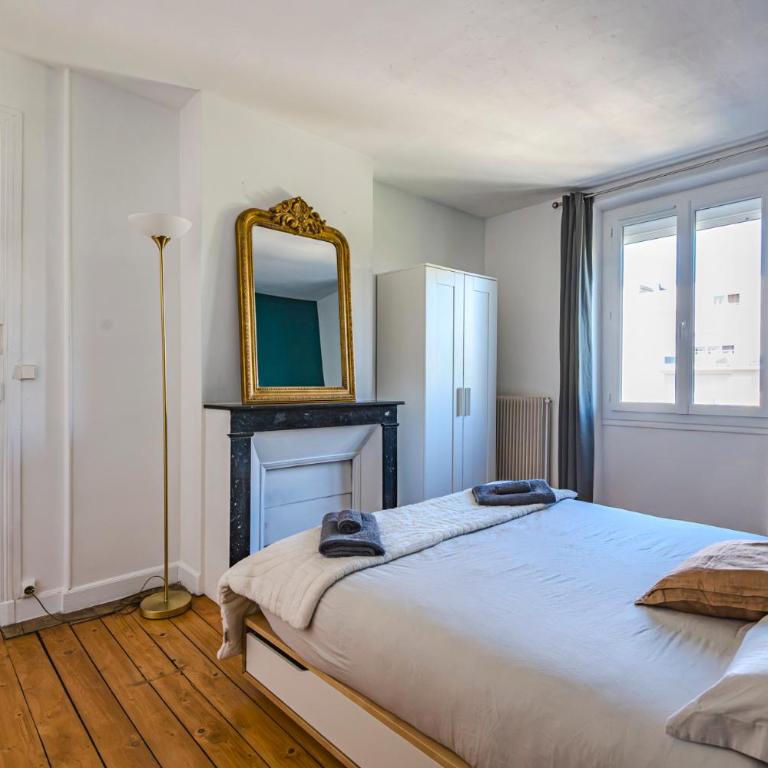 Le Matcha - 3 chambres - Gare - Appartement 3 Chambres Supérieur - 9
