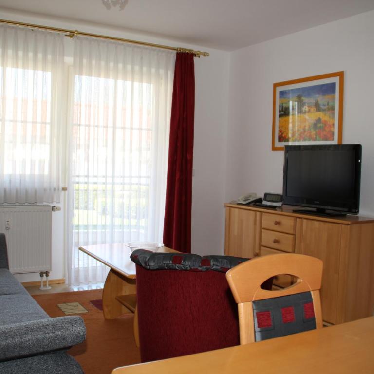 2 Zimmer Kursuite Bad Füssing - Deluxe Apartment - 6