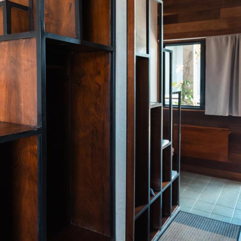 Hotel Makaabá Eco-Boutique - Queen Room with Pool View (Tiny House Concept) - 1
