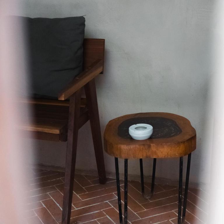 Hotel Makaabá Eco-Boutique - Habitación con cama extragrande y balcón - 2