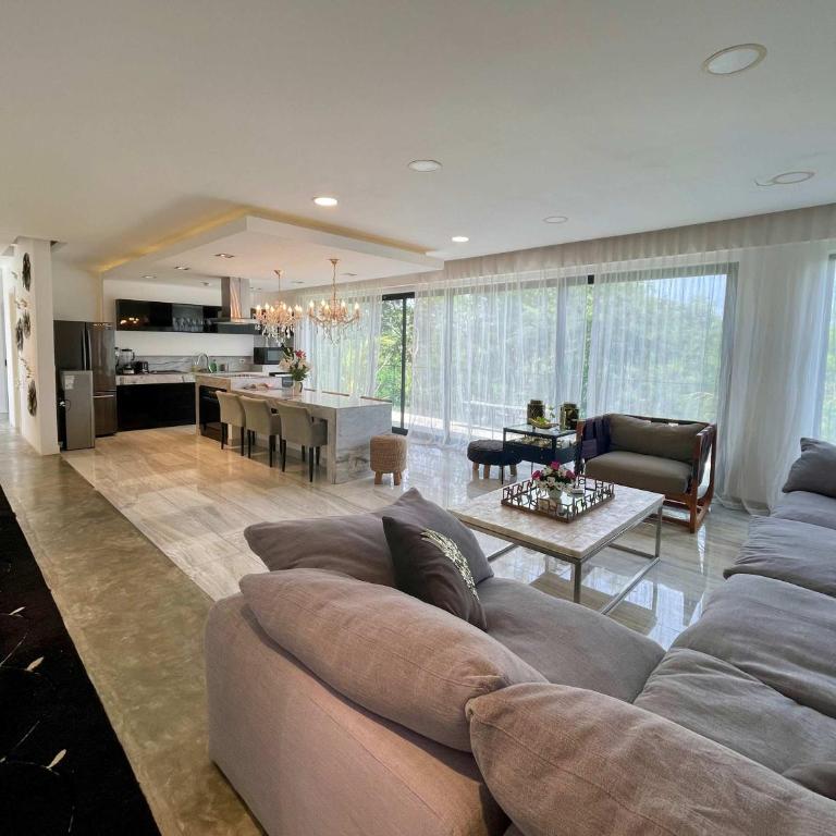 Black House - Modern 3BR Villa with Private Pool - Apartment - 6