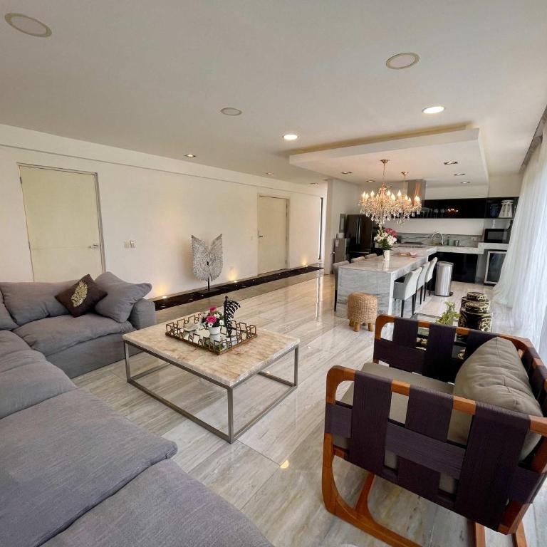 Black House - Modern 3BR Villa with Private Pool - Apartment - 7