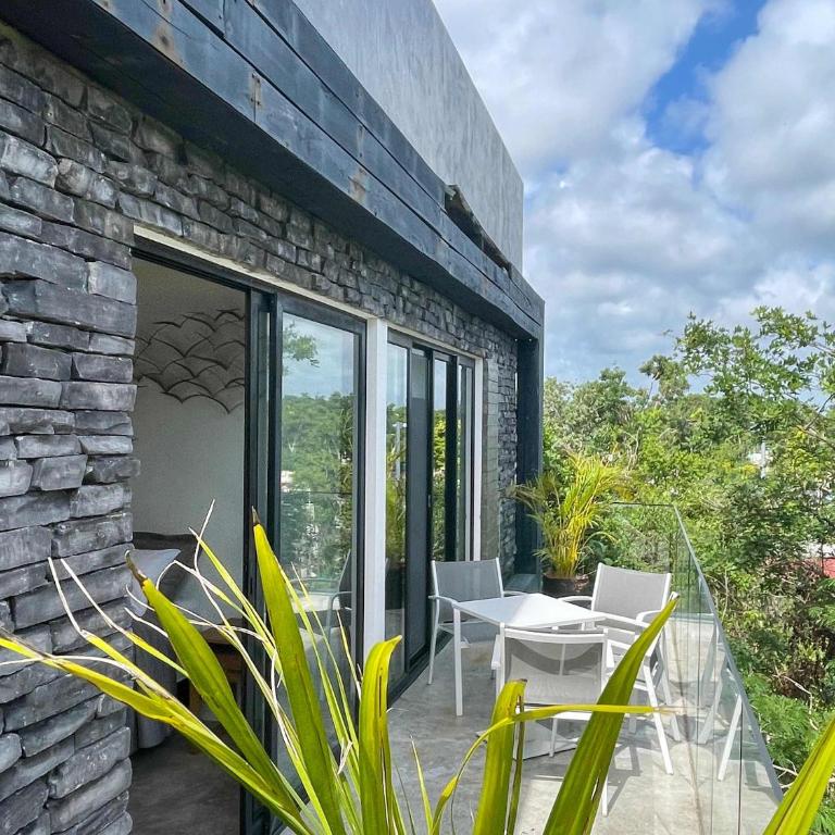 Black House - Modern 3BR Villa with Private Pool - Apartment - 23