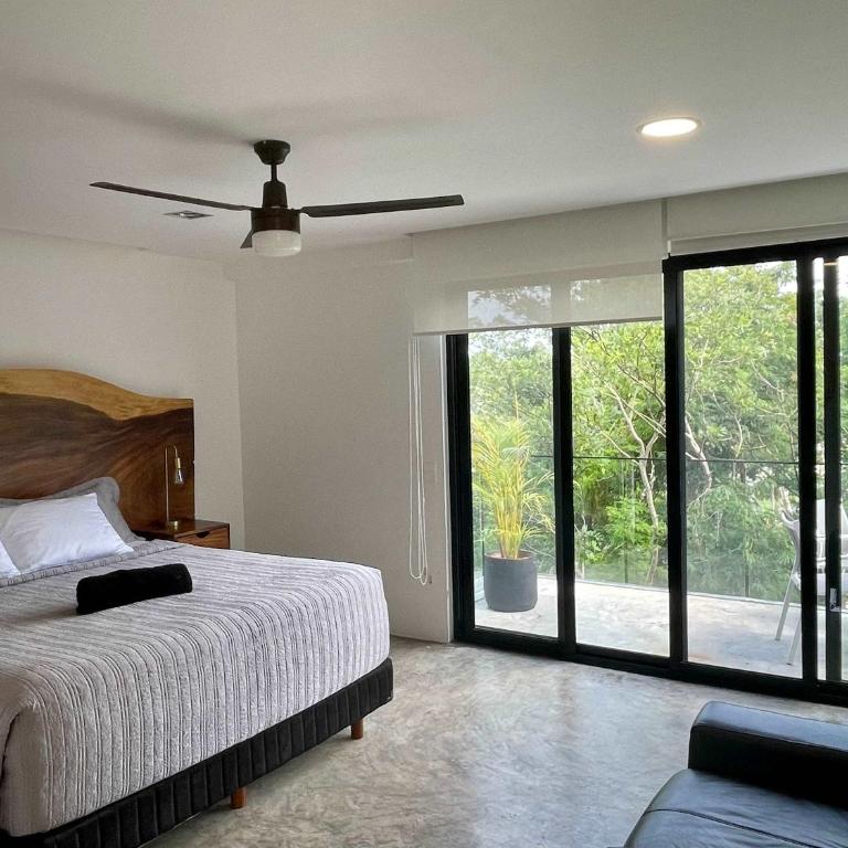 Black House - Modern 3BR Villa with Private Pool - Apartment - 9