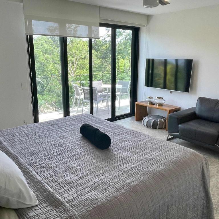 Black House - Modern 3BR Villa with Private Pool - Apartment - 12