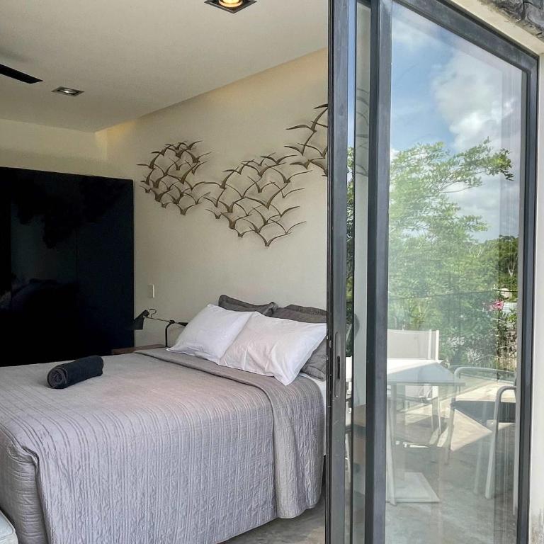 Black House - Modern 3BR Villa with Private Pool - Apartment - 14