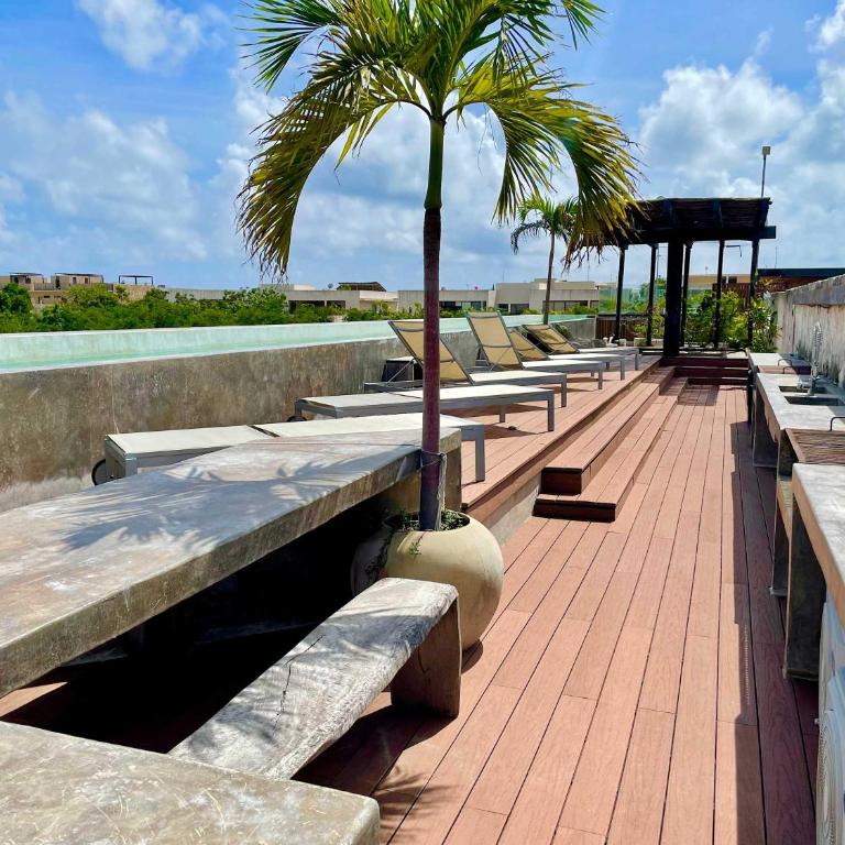 Black House - Modern 3BR Villa with Private Pool - Apartment - 22