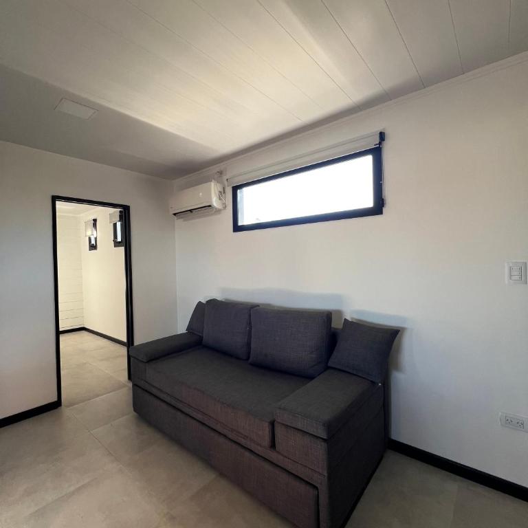 Hospedaje a 1 cuadra del mar Mar de Cobo 5 personas - One-Bedroom House - 4