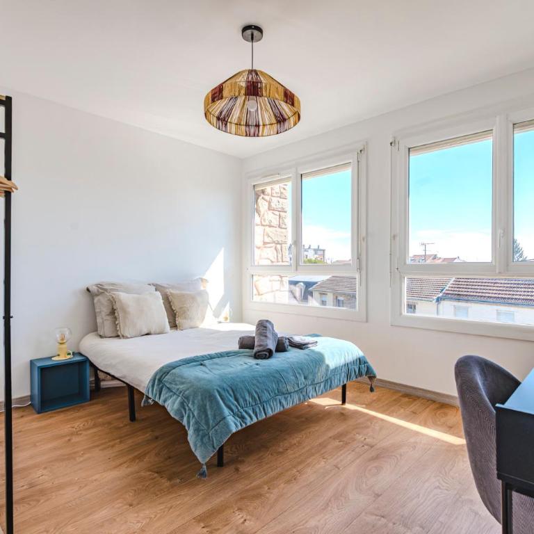 Le Belvédère - 4 chambres - Port Colbert - Appartement - 15