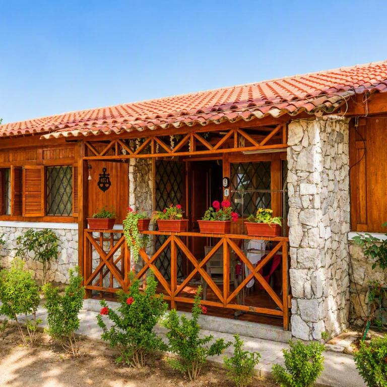 Cabaña Parejas y Familias Condominio Campestre cerca Rodadero con Piscinas - Two-Bedroom House - 3