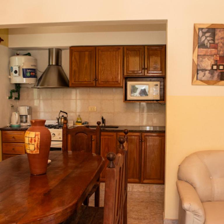 Cabañas Libero Pehuen-Co - Apartment - 6