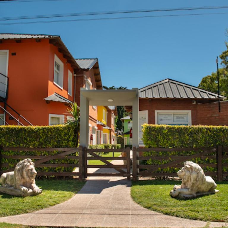 Cabañas Libero Pehuen-Co - Apartment - 18