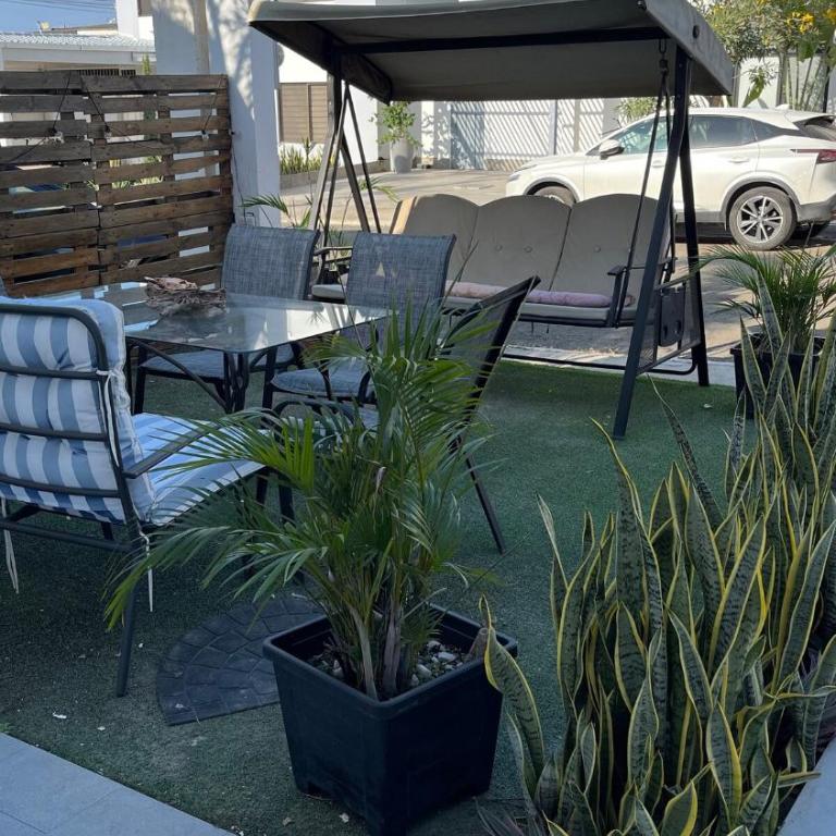 Casa para 10 a minutos de playas y restaurantes - Villa de 3 dormitorios - 10