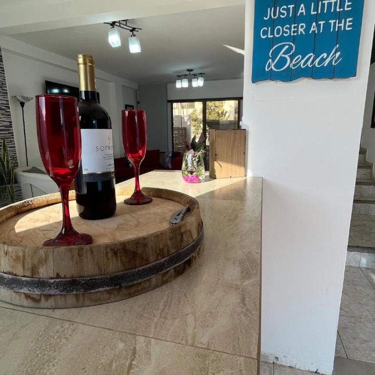 Casa para 10 a minutos de playas y restaurantes - Villa de 3 dormitorios - 43