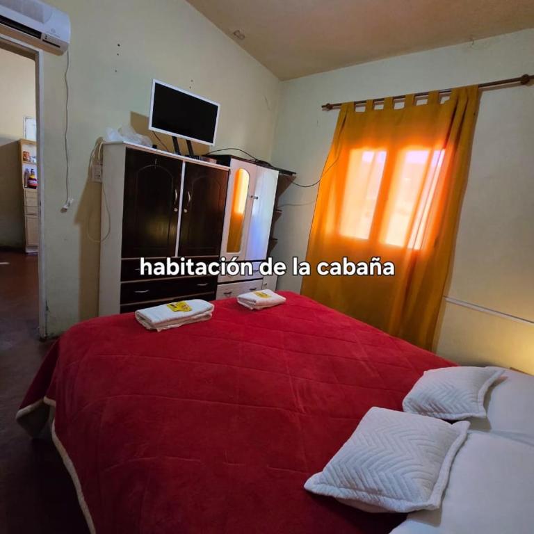 Hospedaje y Excursiones Las Dunas - One-Bedroom Apartment - 1
