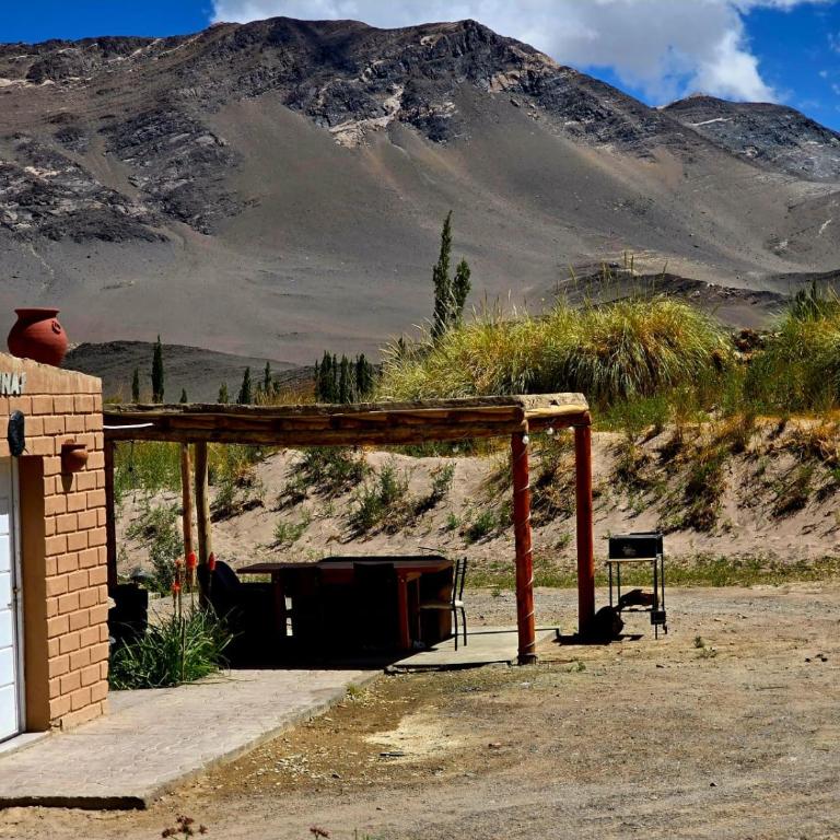 Hospedaje y Excursiones Las Dunas - One-Bedroom Apartment - 3